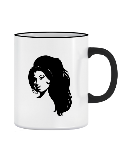 puodelis Amy Winehouse